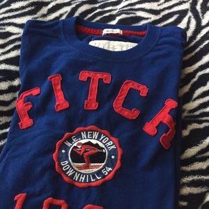 Abercrombie & Fitch - muscle tee